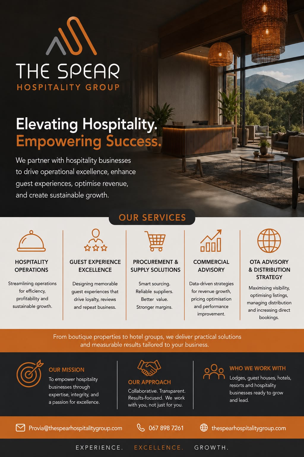 The Spear Hospitality Group